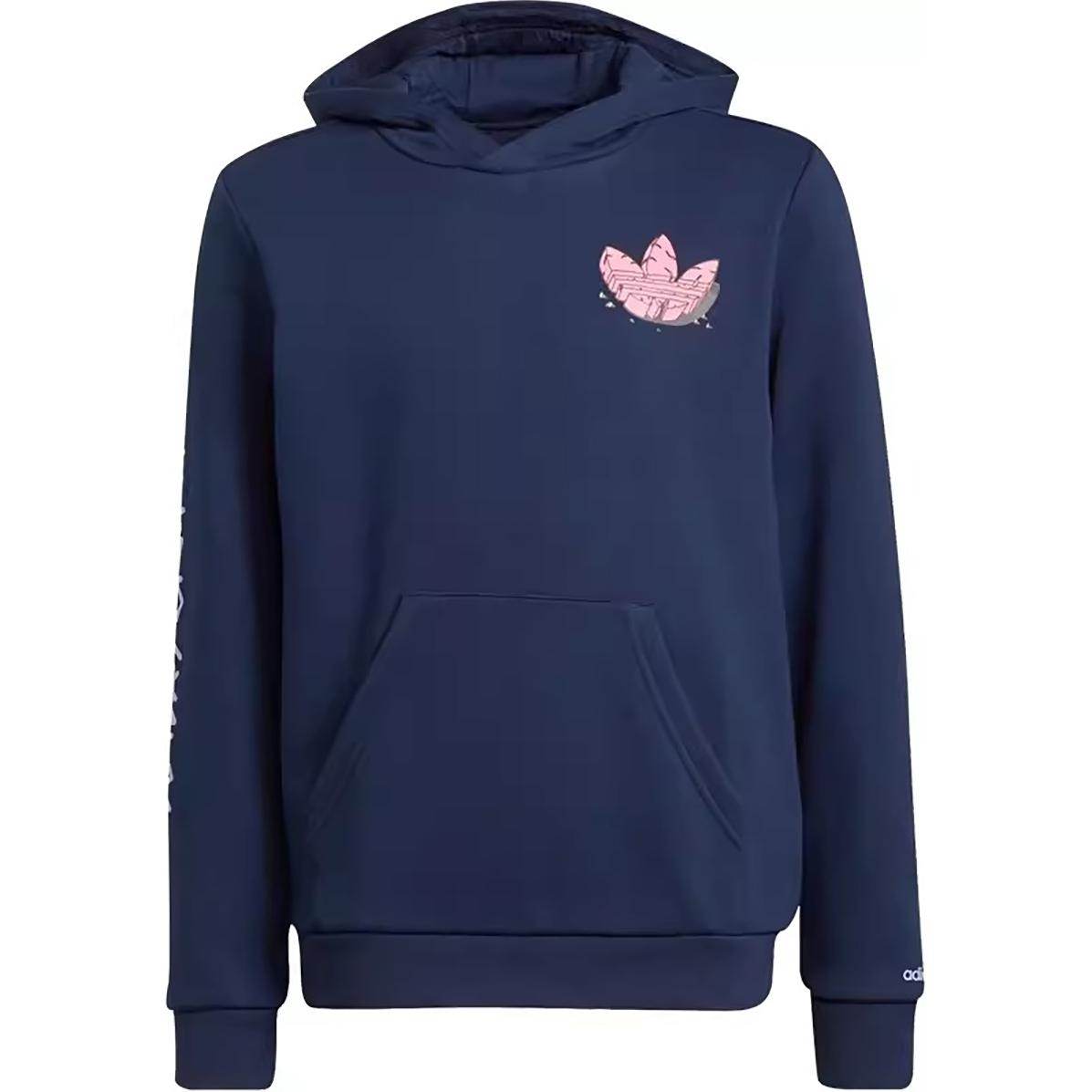 Толстовка для девочек Adidas Originals Casual Athletic - Boxette Shop